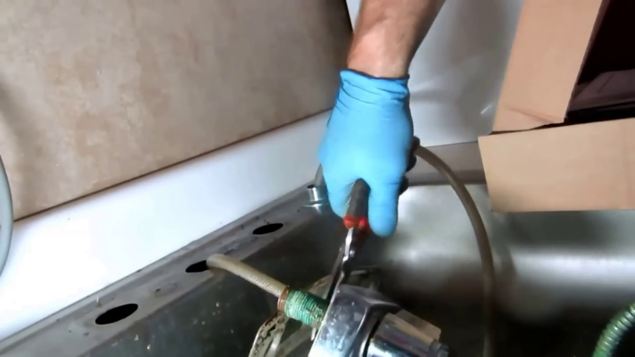 Solved Plumbing Services - Tucson project