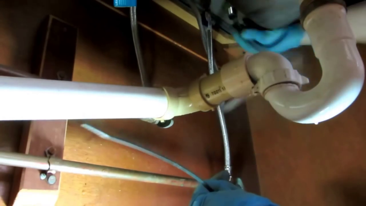 Solved Plumbing Services - Tucson project