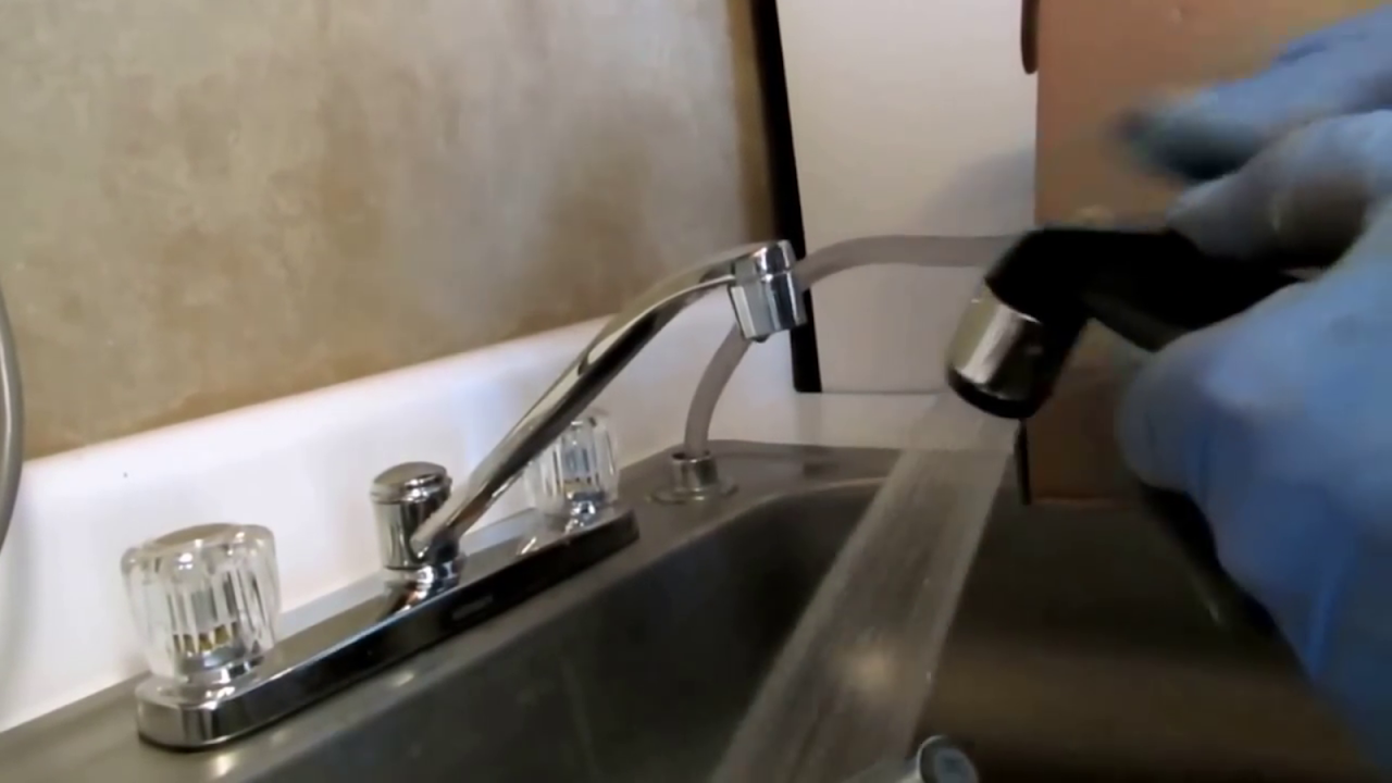 Solved Plumbing Services - Tucson project